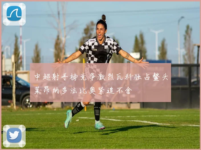 中超射手榜竞争激烈瓦科独占鳌头莱昂纳多法比奥紧追不舍