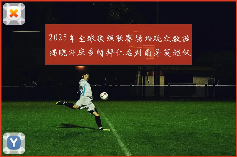 2025年全球顶级联赛场均观众数据揭晓河床多特拜仁名列前茅英超仅排第20位